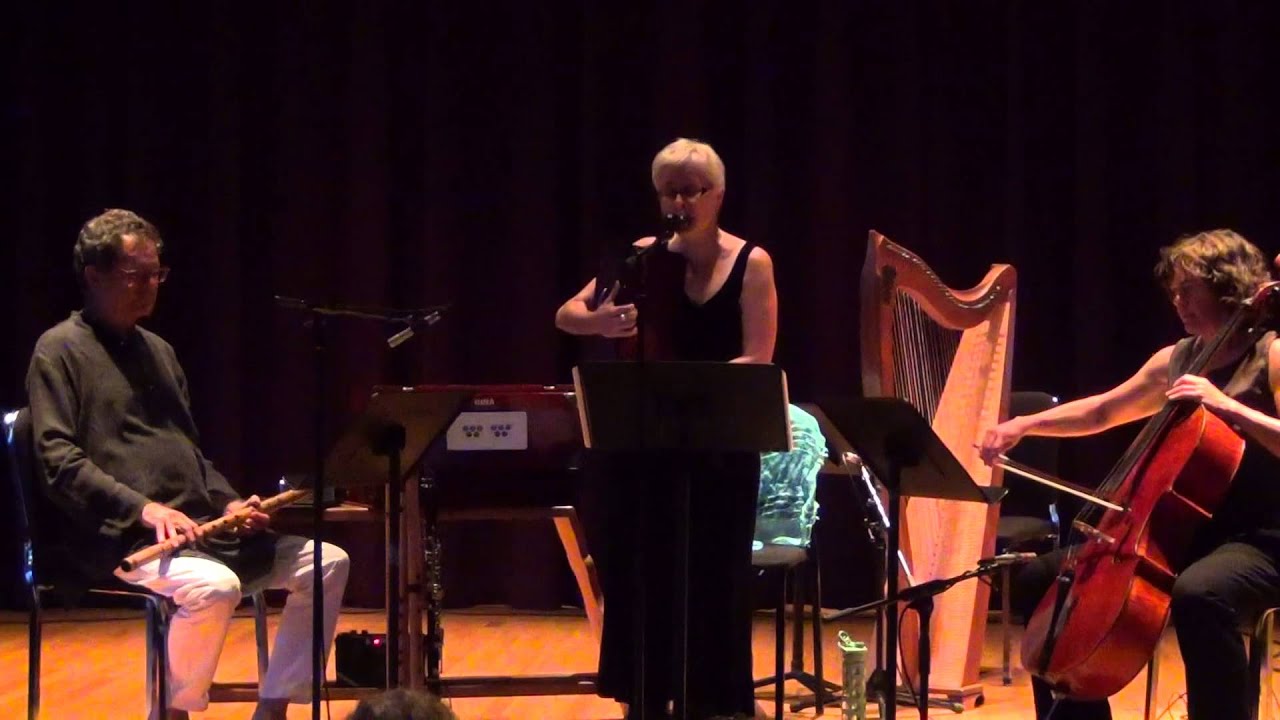 Jayne Demakos, Steve Gorn, Elizabeth Simkin - Concert part 1