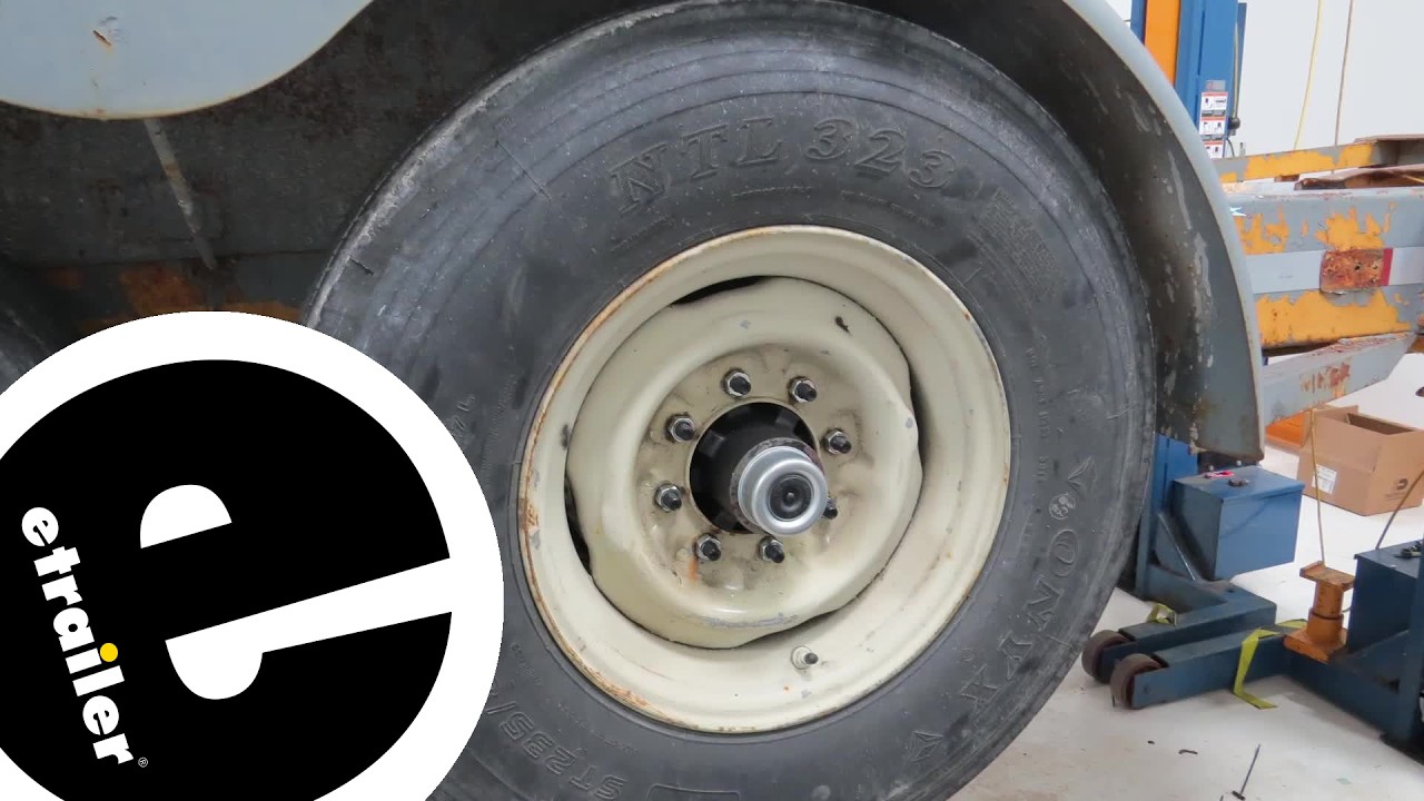 etrailer | Comprehensive Review: Dexter Nev-R-Adjust Electric Trailer Brake Assembly