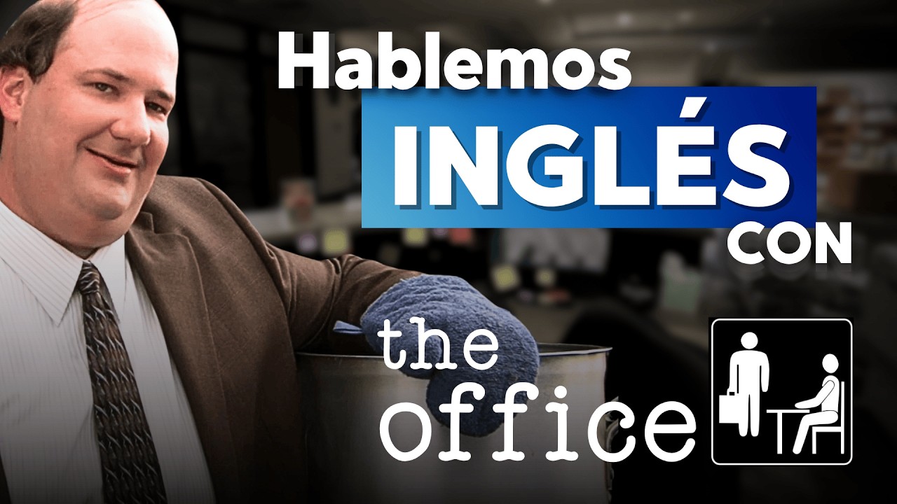 ¿Entendiste el secreto del CHILI de KEVIN? Aprende INGLÉS REAL con The Office