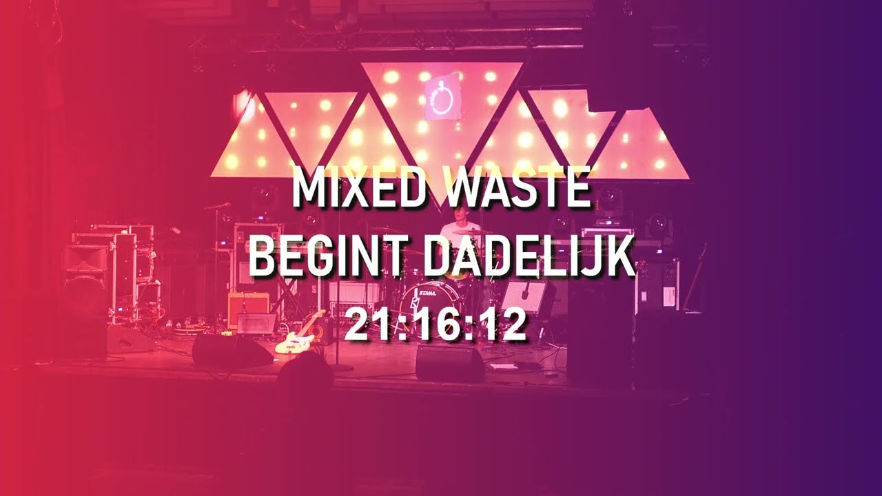 Mixed Waste -  Chirobal 2024