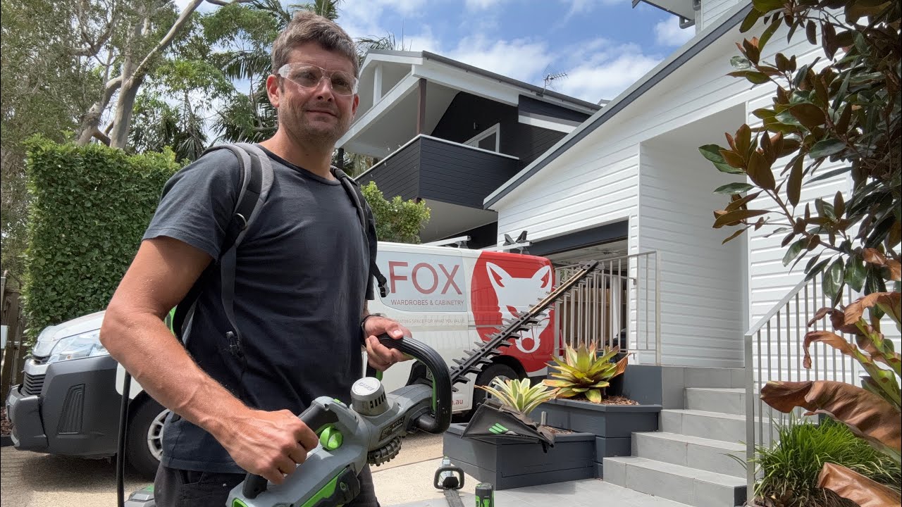 EGO Hedge Trimmer Review | HT6500E vs HT2600E | Real-World Use