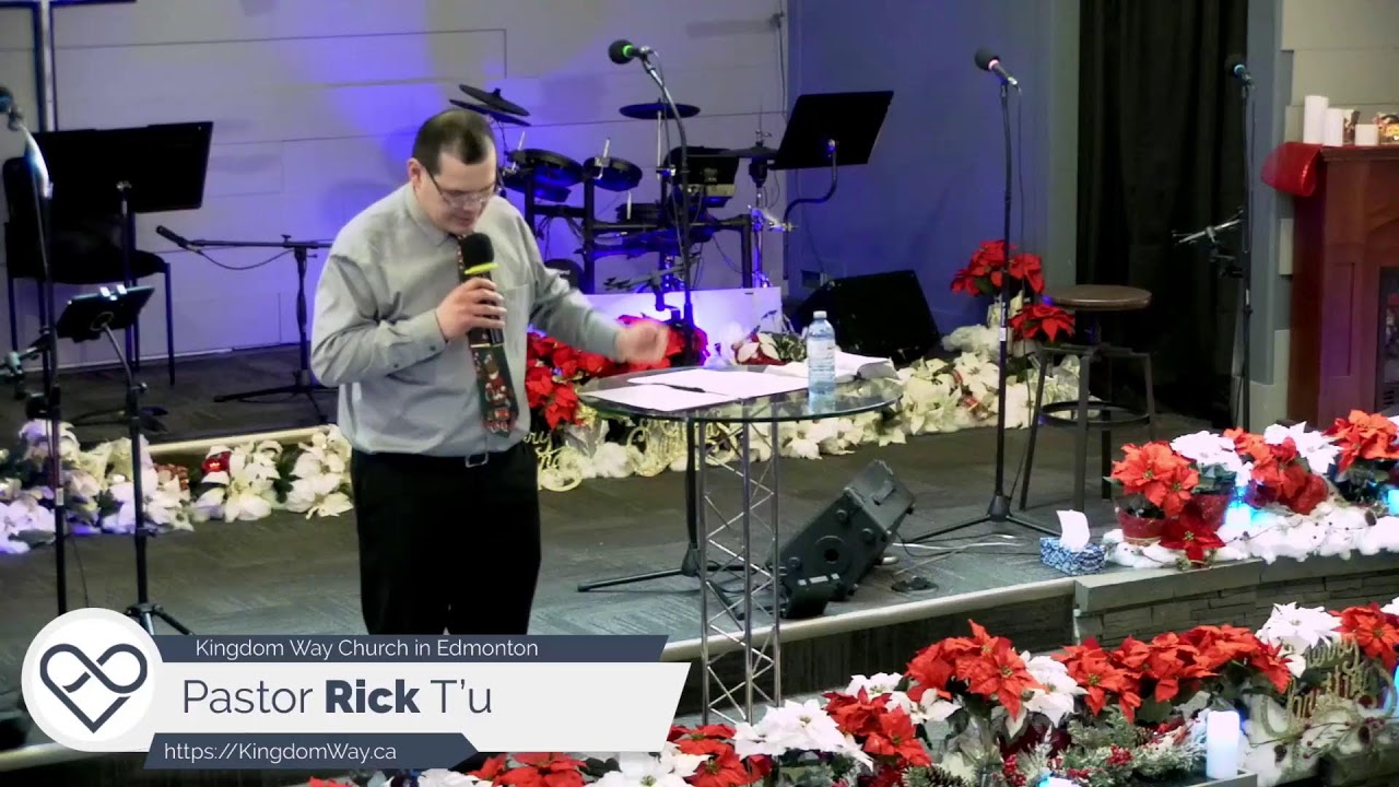 Christmas Eve Morning - Full Service - December 24, 2023