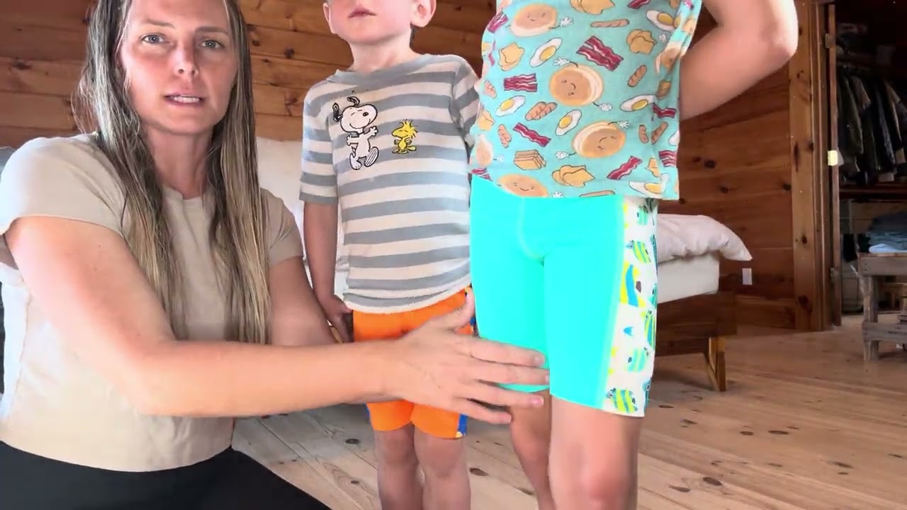 BIG ELEPHANT Boys Swim Shorts - Purpose and Fit