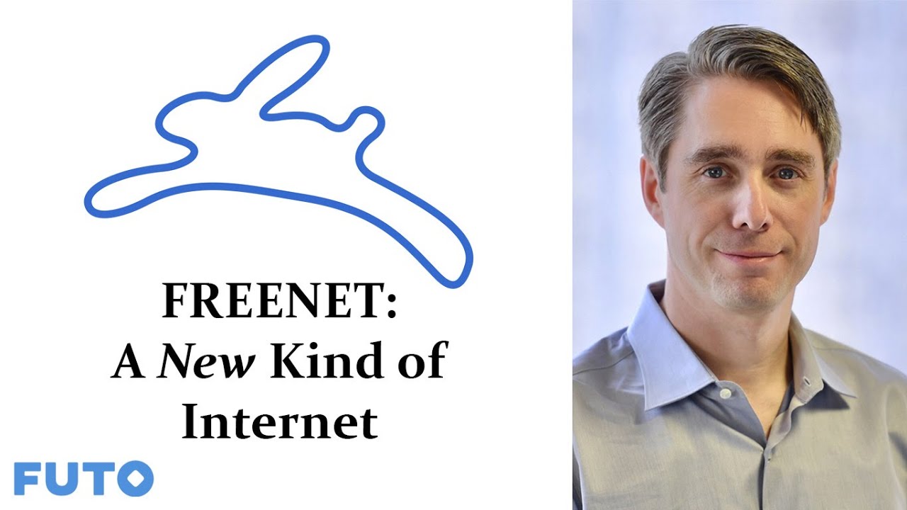 Ian Clarke Breaks Down His Vision for a Decentralized Internet