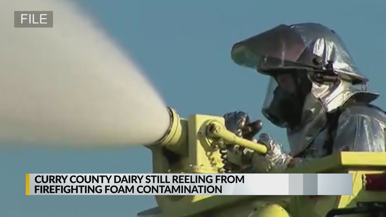 &ldquo;The situation is dire:&rdquo; Dairy farmer still dealing with water contamination