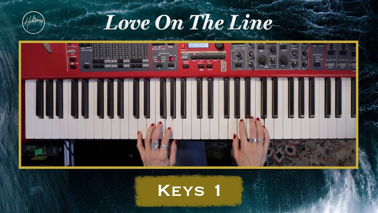 Love On The Line | Keys 1 Tutorial