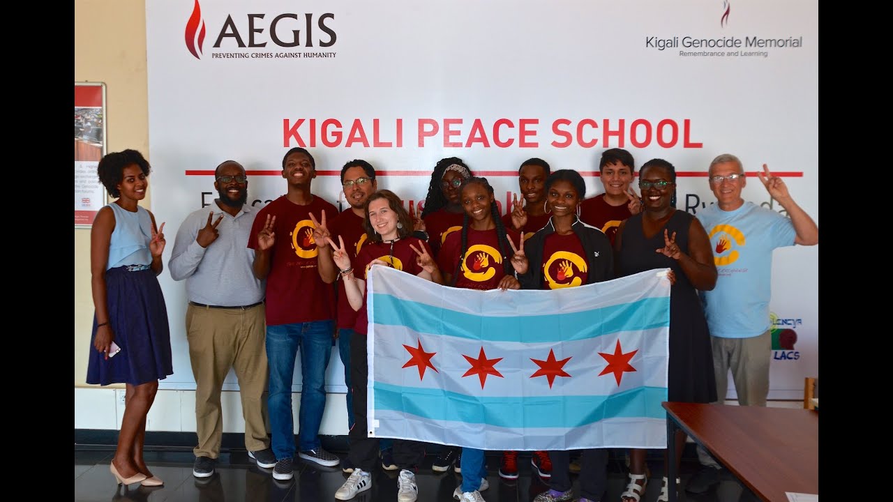 Amahoro | The Peace Exchange in Rwanda 2019