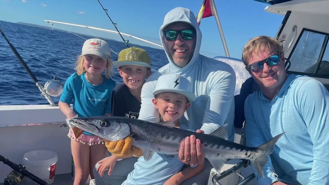 St  James's Club Fishing, Antigua - December 2025
