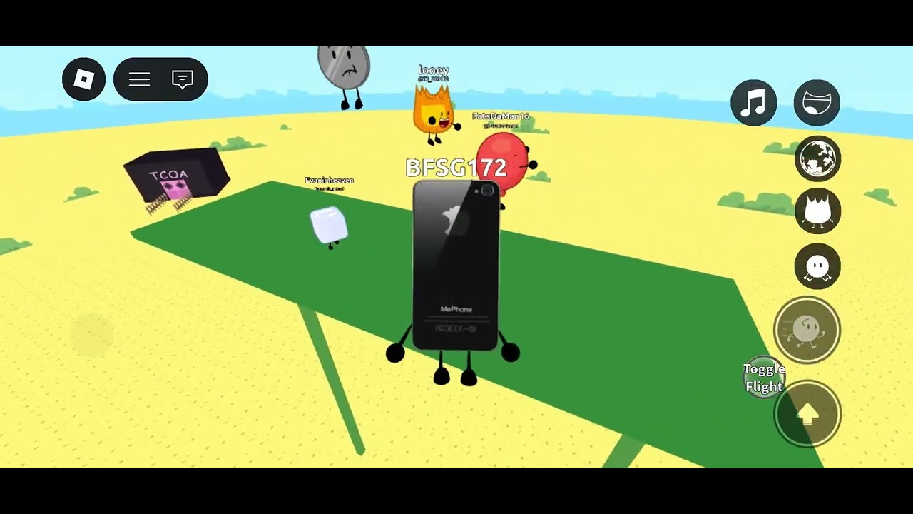 OBJECT BATTLE DOUBLE DASH 3: Don’t Fall!