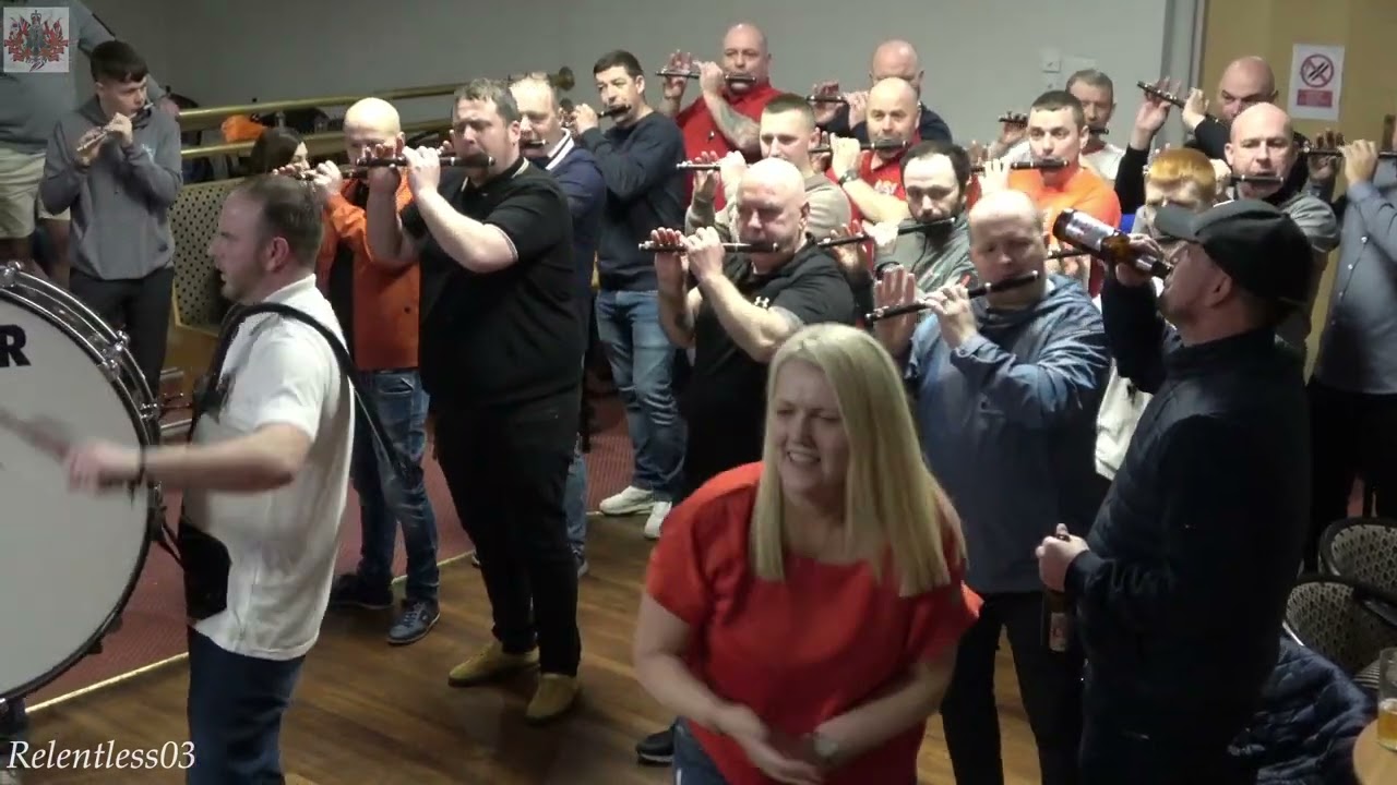 Sons Of Kai F.B. (Full Clip 4K) @ Whitewell Tartan's Indoor 18/02/23 ~ (4K)