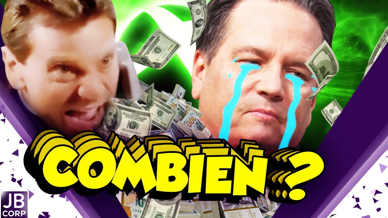 Debrief d'actu : Le game pass double de prix, EA racheté à 55 milliards, Ghost of Yotei...