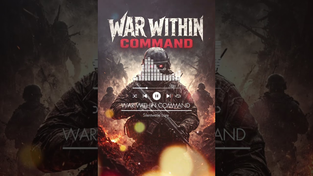 war within command #thrashmetal #modernmetal 