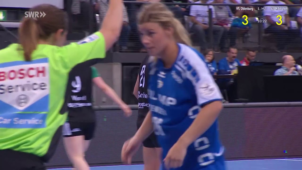 Pokalerfolg des VfL Oldenburg 2018