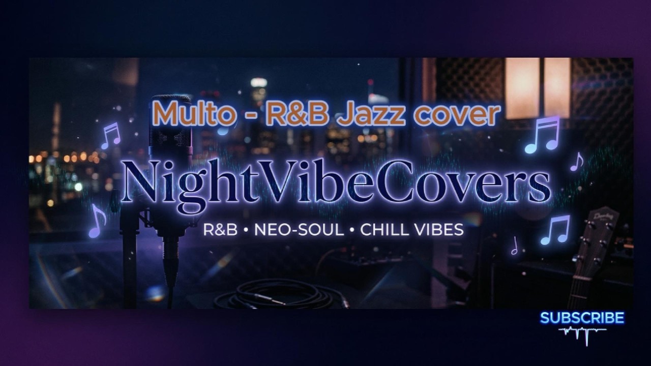 Multo - R&B Jazz OPM cover