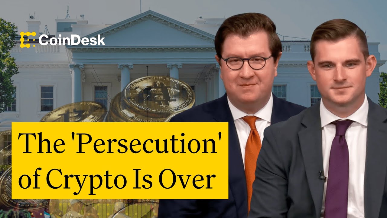 'Golden Age of Crypto': Trump's Top Crypto Guys on the Digital Assets Report