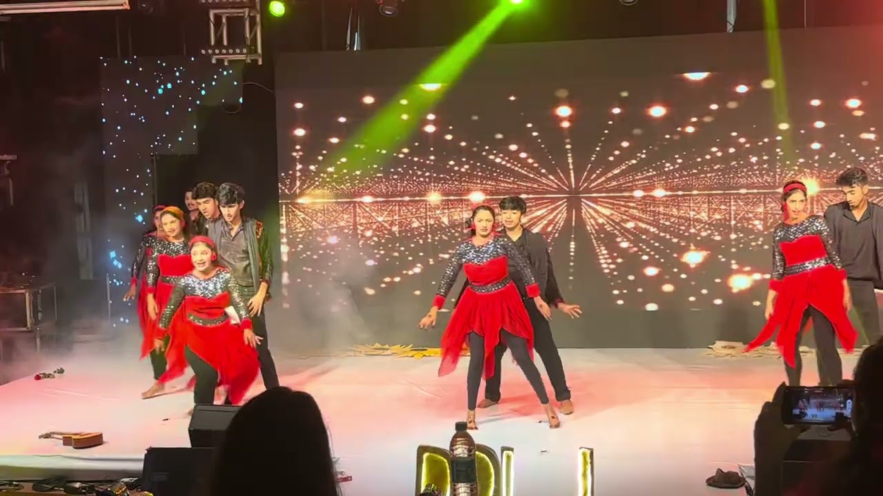 Nostalgia | First Prize | 18TH BATCH MARSHALLS | Amarthya Arts Fest '23 | Adhvara Students' Council