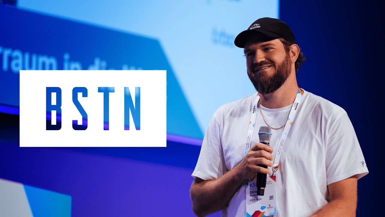 A Dollar and a Dream! Vom Kofferraum in die Welt // Dr. Christian Boszczyk - BSTN Store - K5 2019