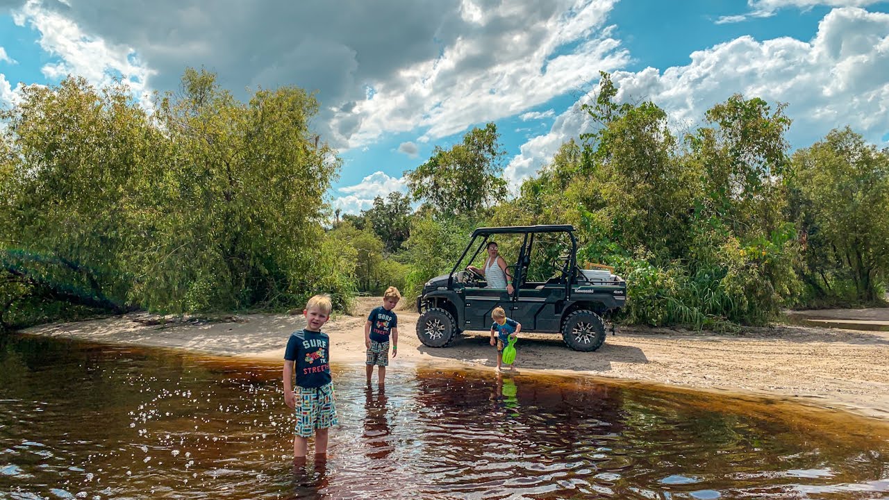 Peace River Campground Arcadia, Fl