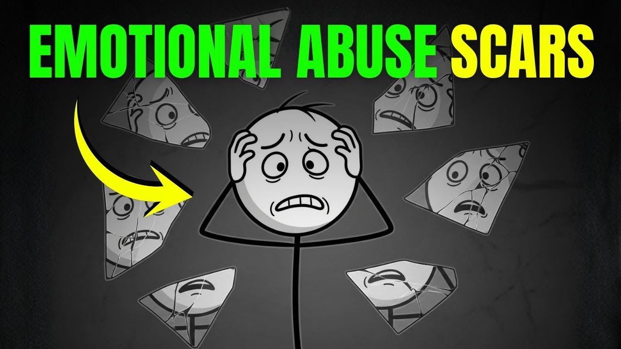 7 Hidden Scars Emotional Abuse Leaves Behind — Even After You Leave