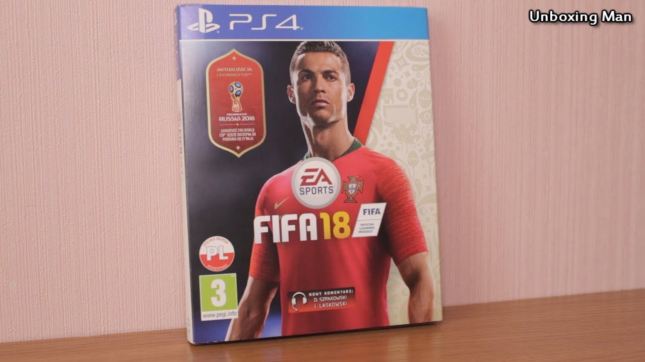 FIFA 18 + 2018 FIFA World Cup Russia [PC, PS4, Xbox One, Nintendo Switch]