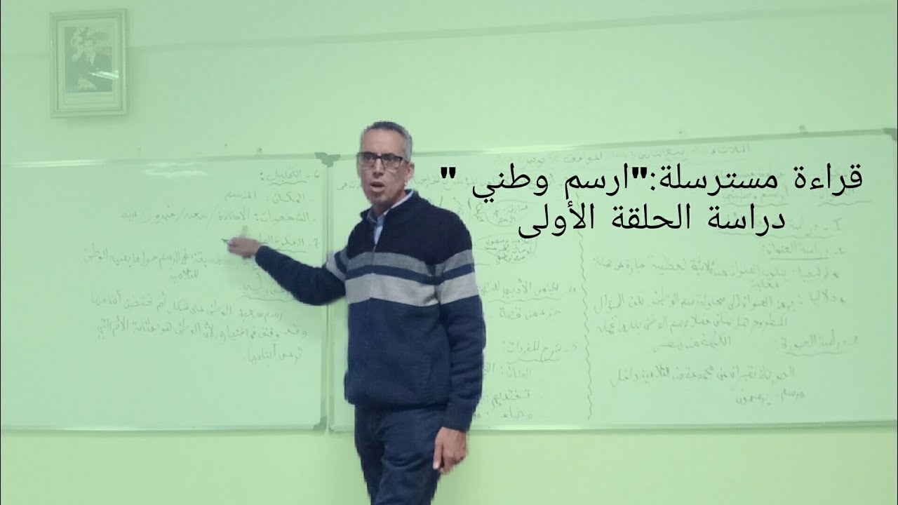 قراءة مسترسلة :