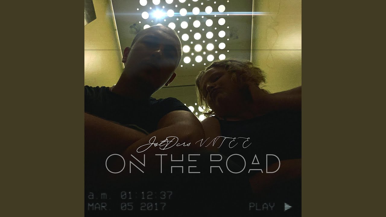 ON THE ROAD (feat. VNTEE)
