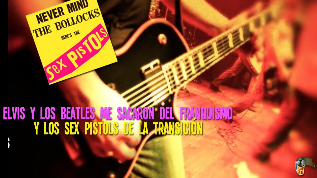 Evaristo Páramos y los Sex PisTOls 575 16 1793 PLANEt26