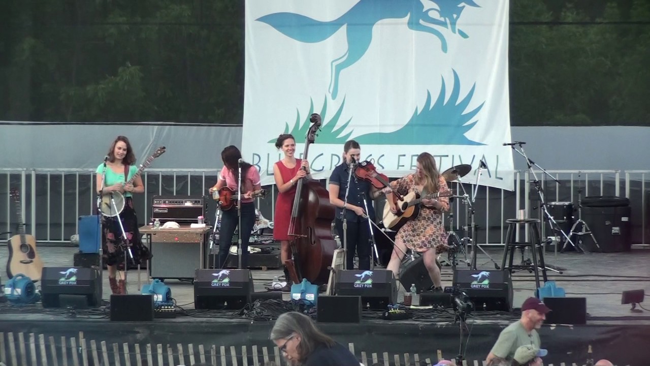 Della Mae Greyfox 2017