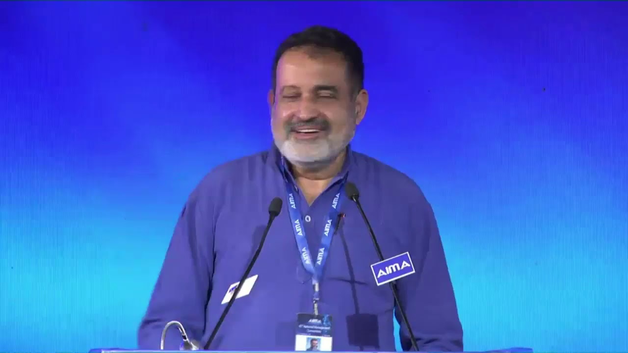 45th National Management Convention - Valedictory Session