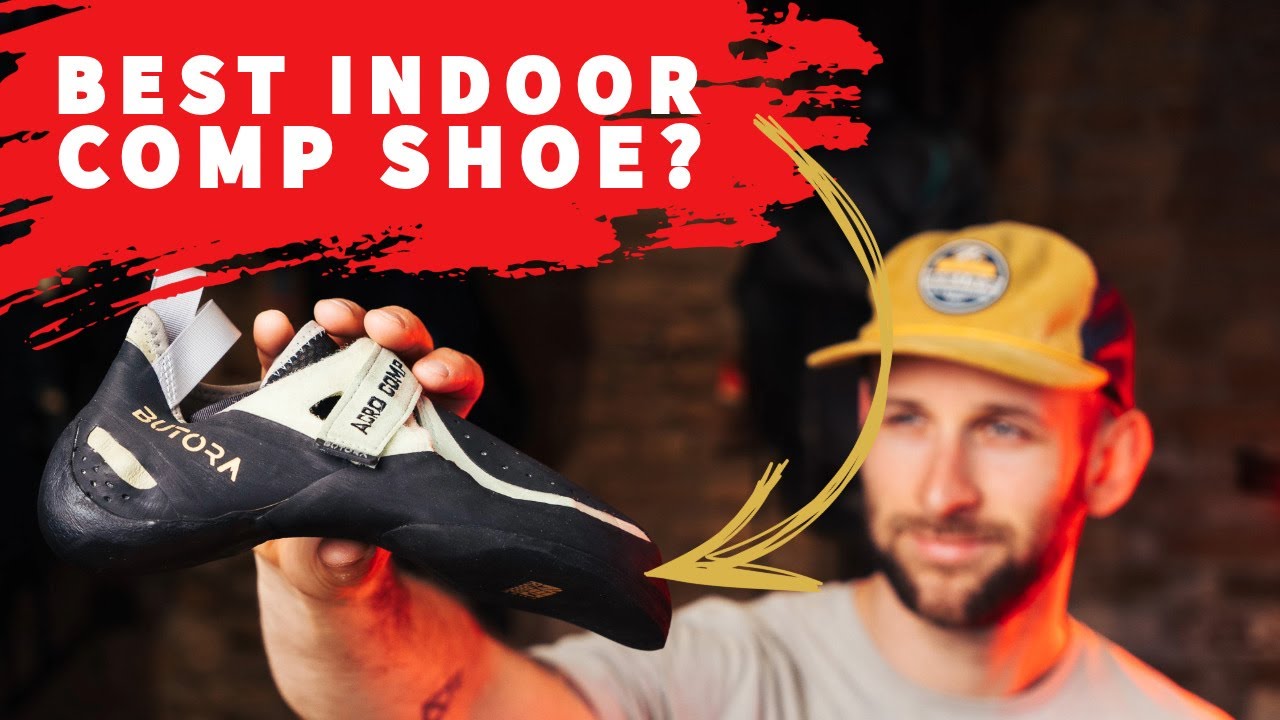Butora Acro Comp Review – Best Indoor Climbing Shoe for Performance?