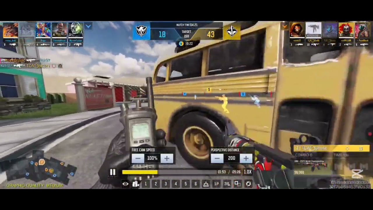 XM4 gameplay/ Road to diamond camo Ep 2