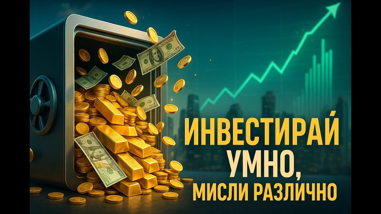 Наръчник по инвестиране – Робърт Кийосаки (Аудиокнига на български) | Как да мислиш като инвеститор