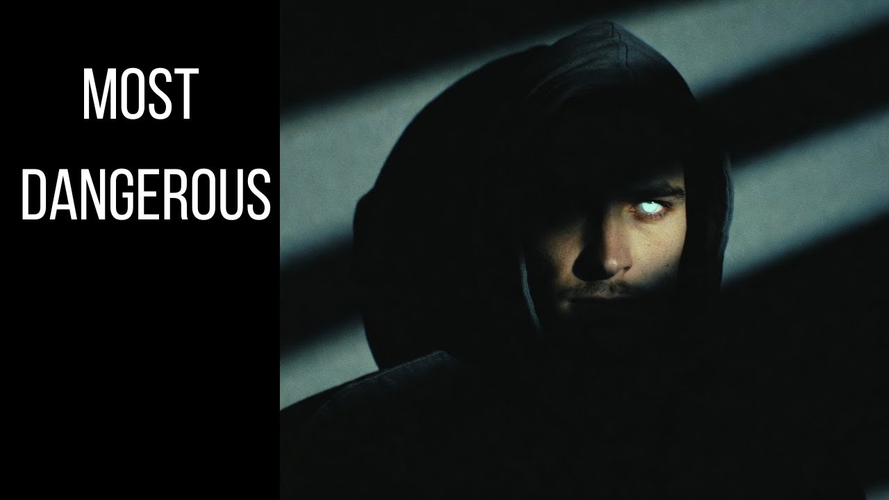 The Most Dangerous Person Is The Quiet One