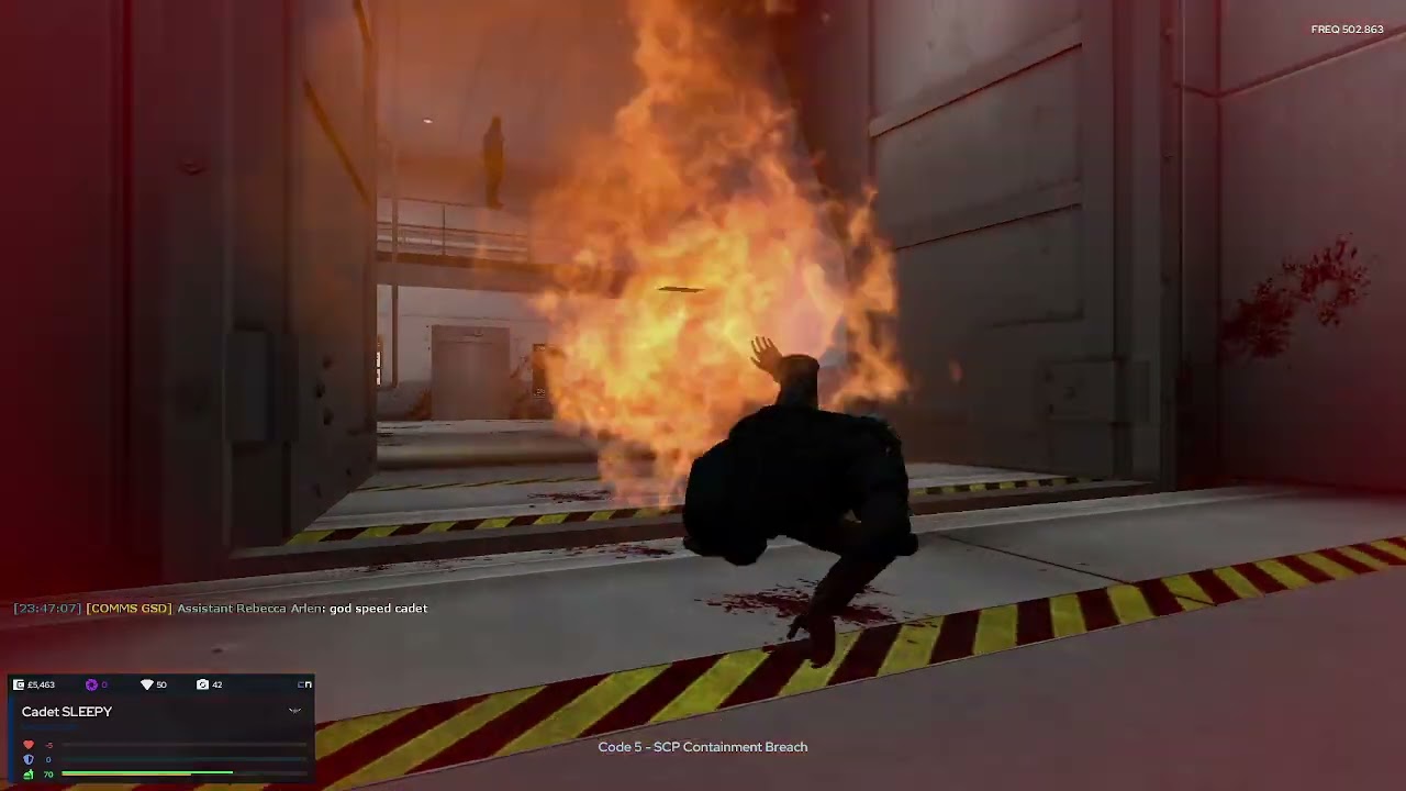 Gmod s.c.p. foundation come and join me on this journey to see what lies within the facility.