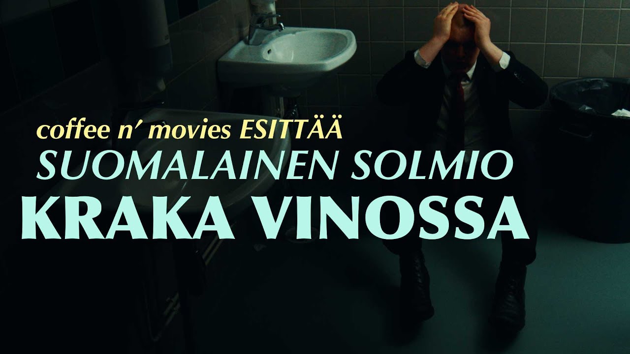SUOMALAINEN SOLMIO: KRAKA VINOSSA (2025) - Lyhytelokuva