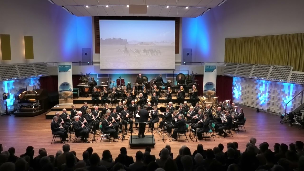 KLM Orkest - Lawrence of Arabia