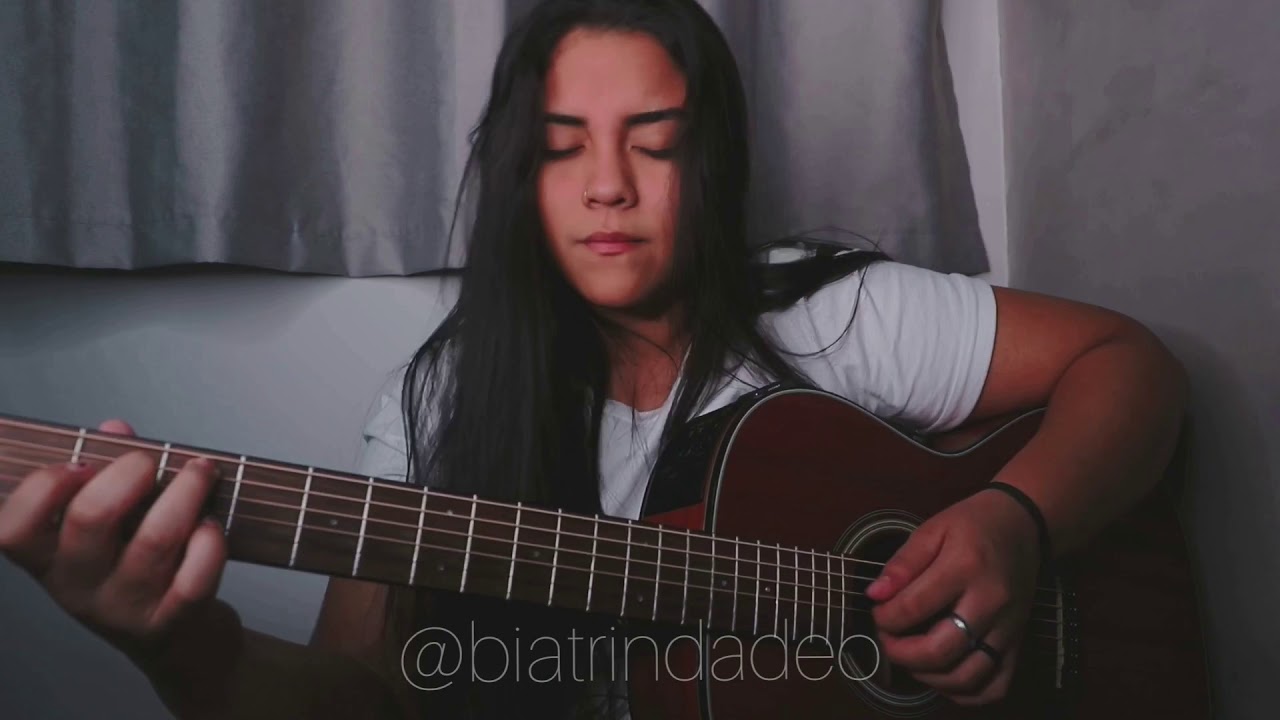ONDE ANDA VOCÊ - BIA TRINDADE ( Cover )