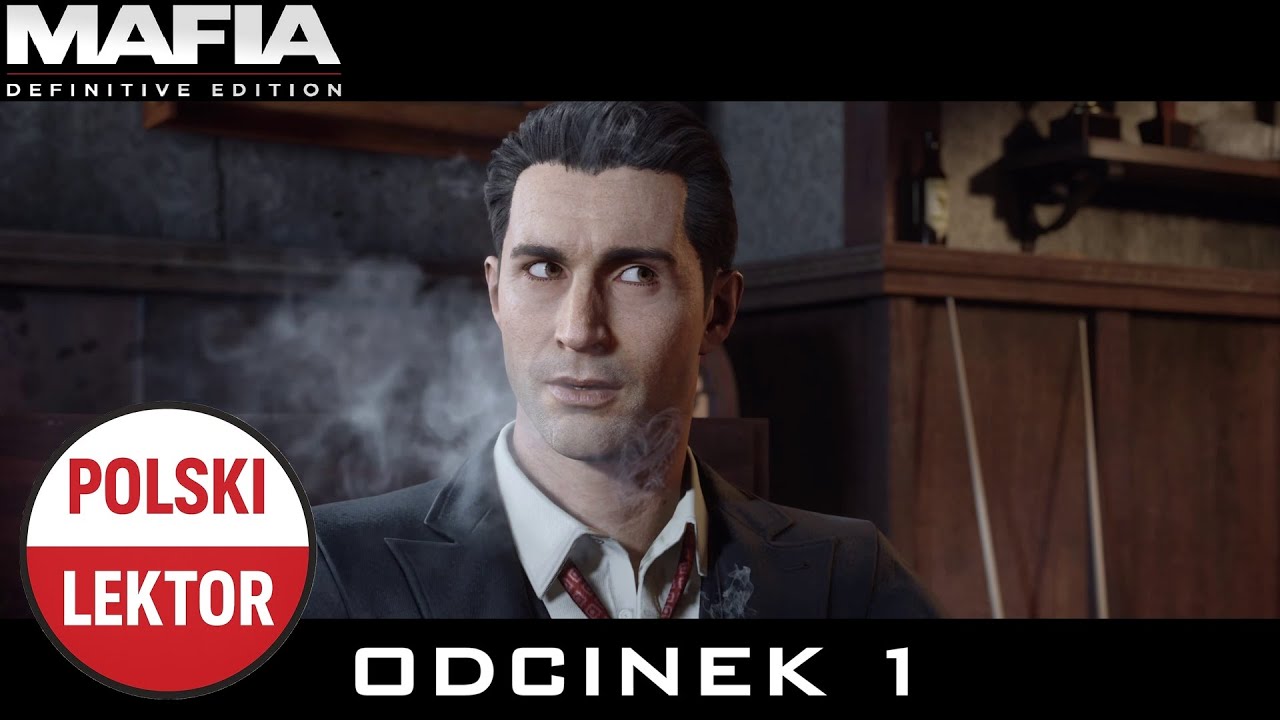 🇵🇱 MAFIA | Odcinek 1: 