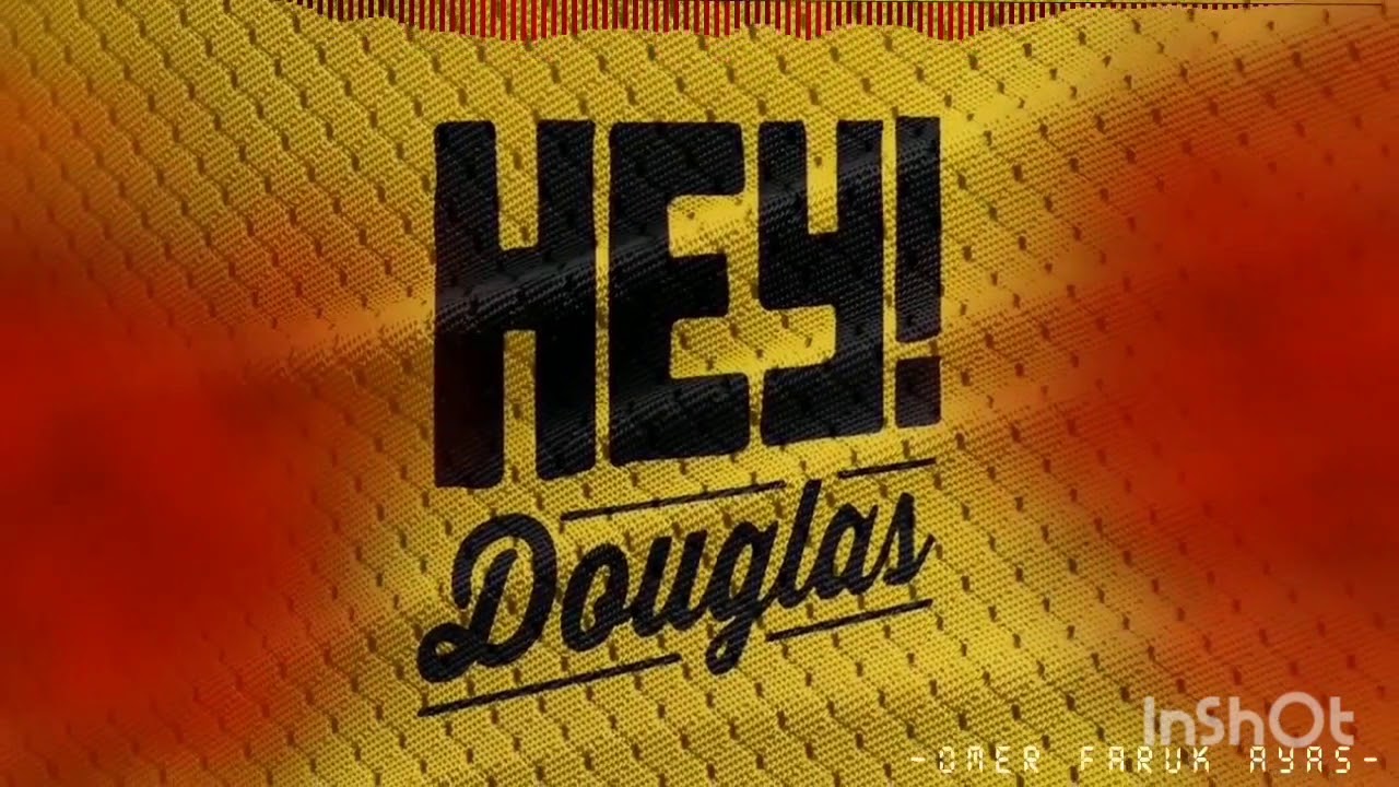 Hey! Douglas - Şaka Muka