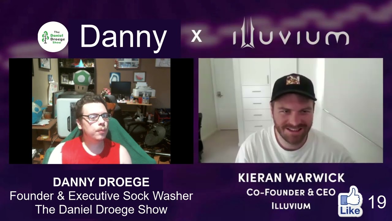 Illuvium CEO AMA