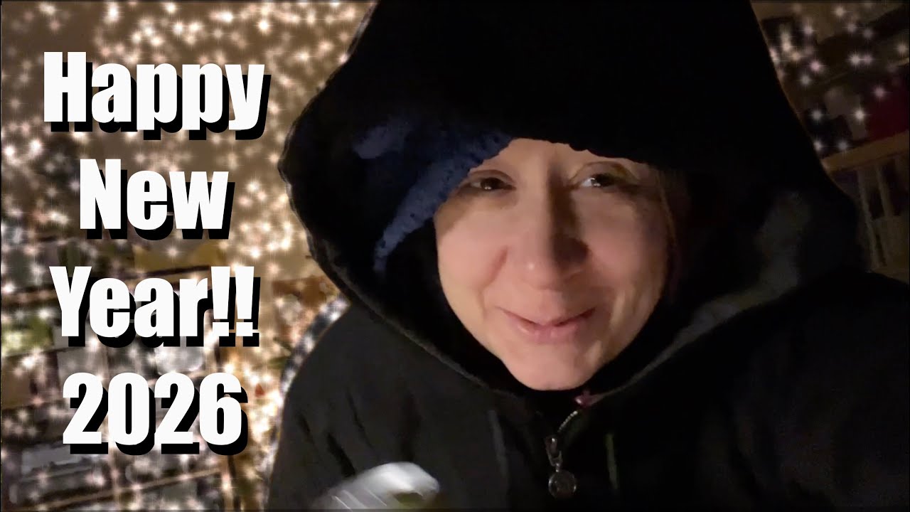 Vlog Nr.386 (Happy New Year 2026)