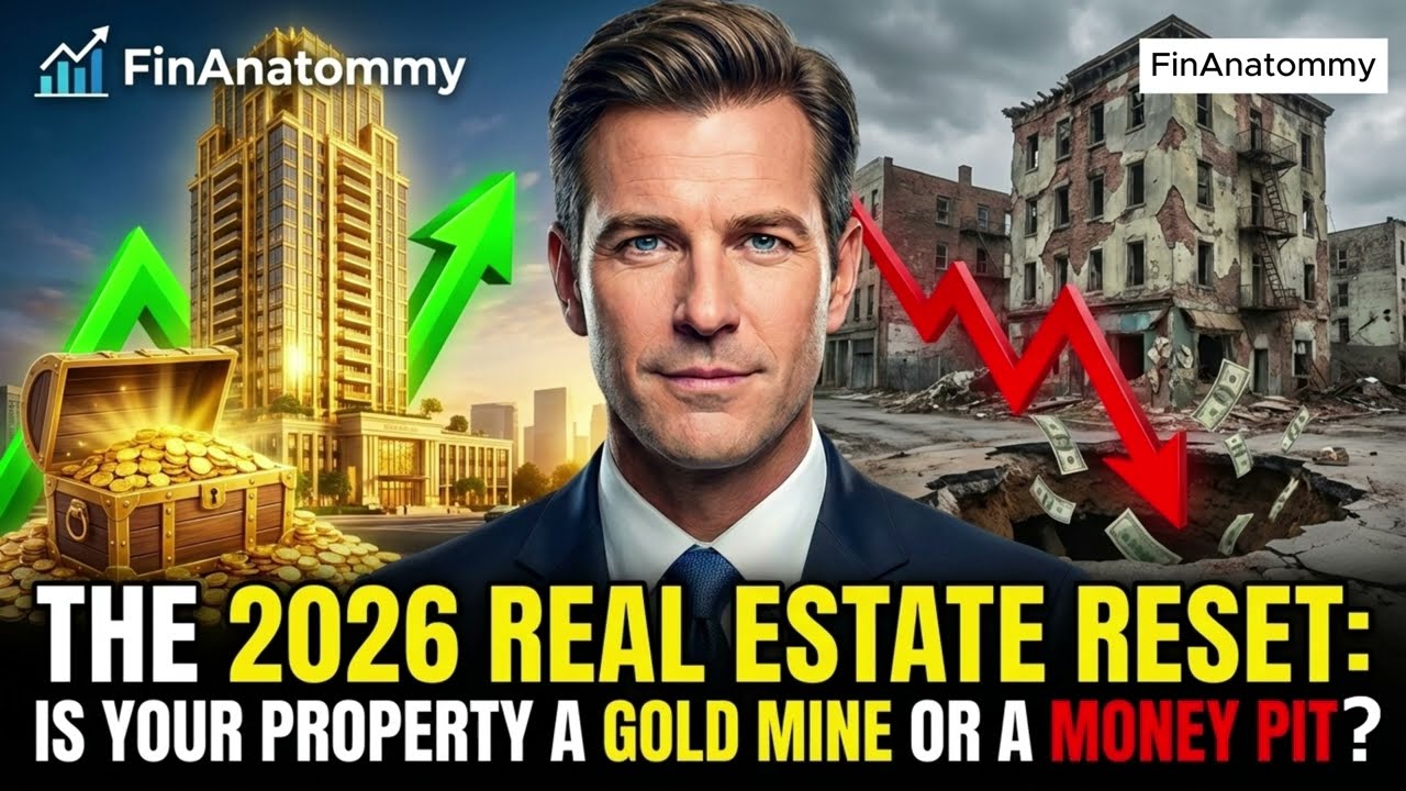 The 2026 Real Estate Reset Is Your Property a