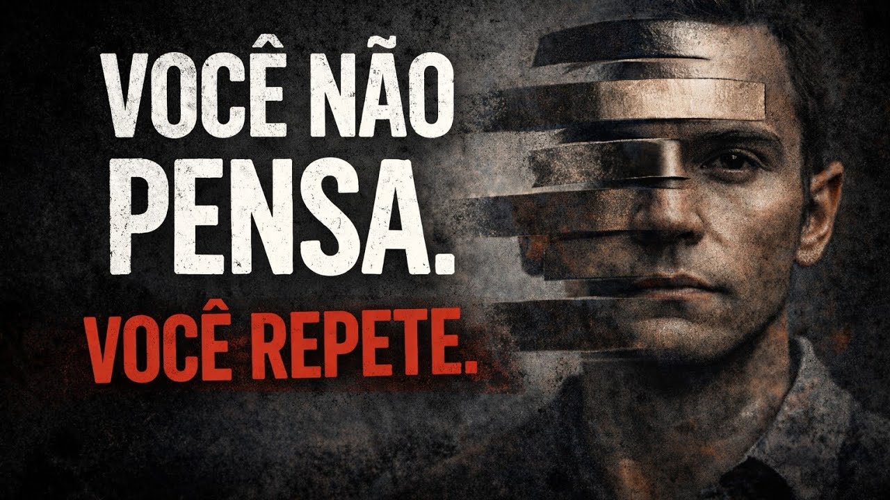 Episódio 3: Propaganda, repetição e algoritmo.