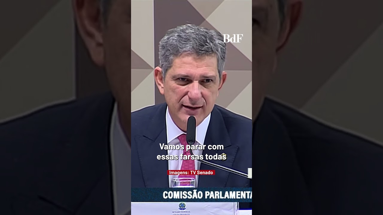 &lsquo;Vamos parar de mudar de nome e continuar sujos?&rsquo;, diz Rog&eacute;rio Carvalho na CPI da Braskem