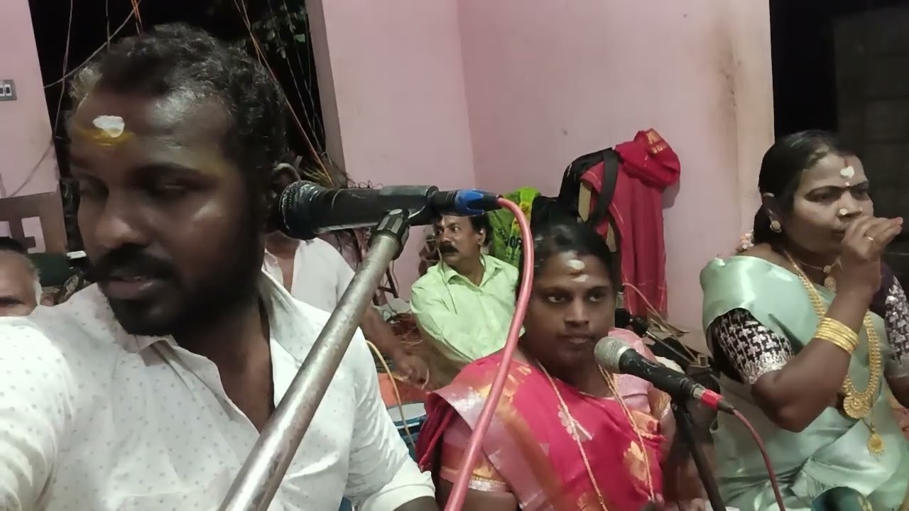 அம்மனுக்கு உகந்த கும்மி பாடல்... கலைநன்மனி கல்லுகட்டி ராசாத்தி...  விதமே... தனி...