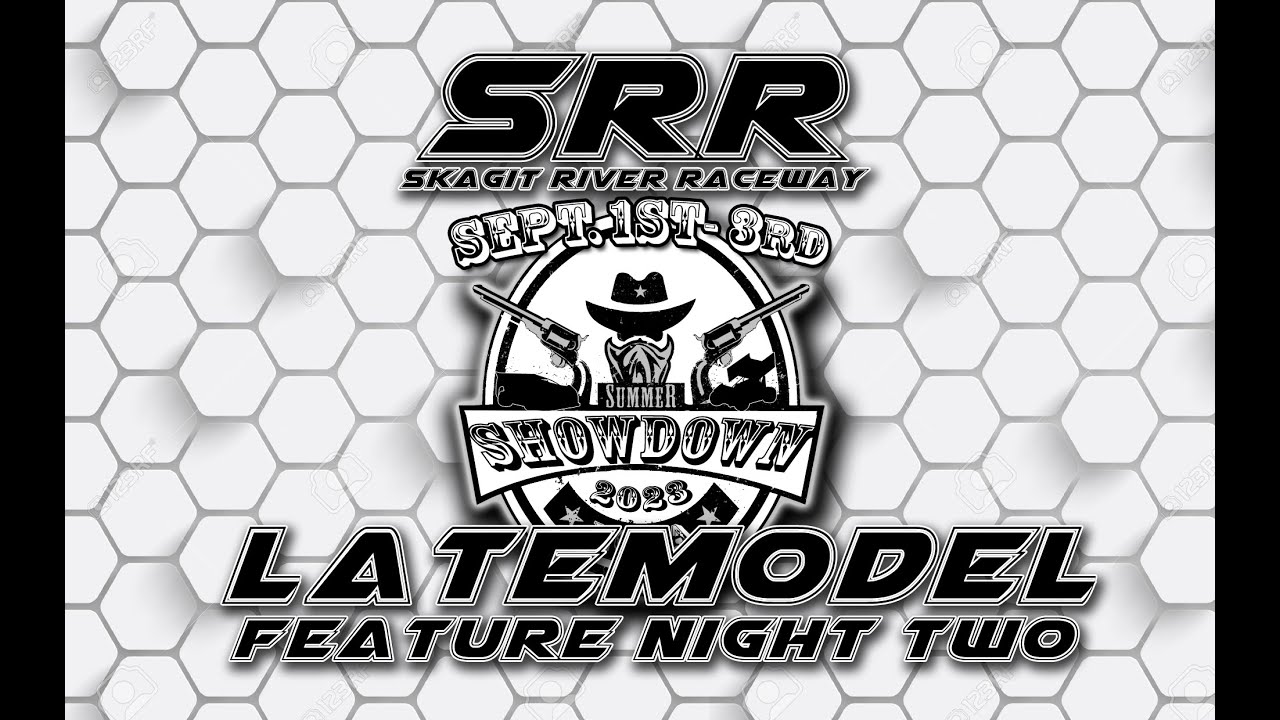 2023 Summer Showdown Open Latemodel feature night Two