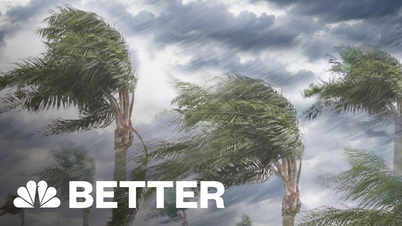 How Hurricanes Get Their Names | Better | NBC News