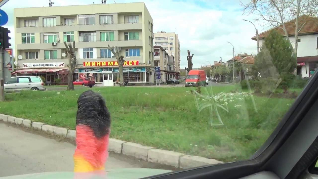 Ajtos Aytos Айтос Bulgaria 11.4.2016