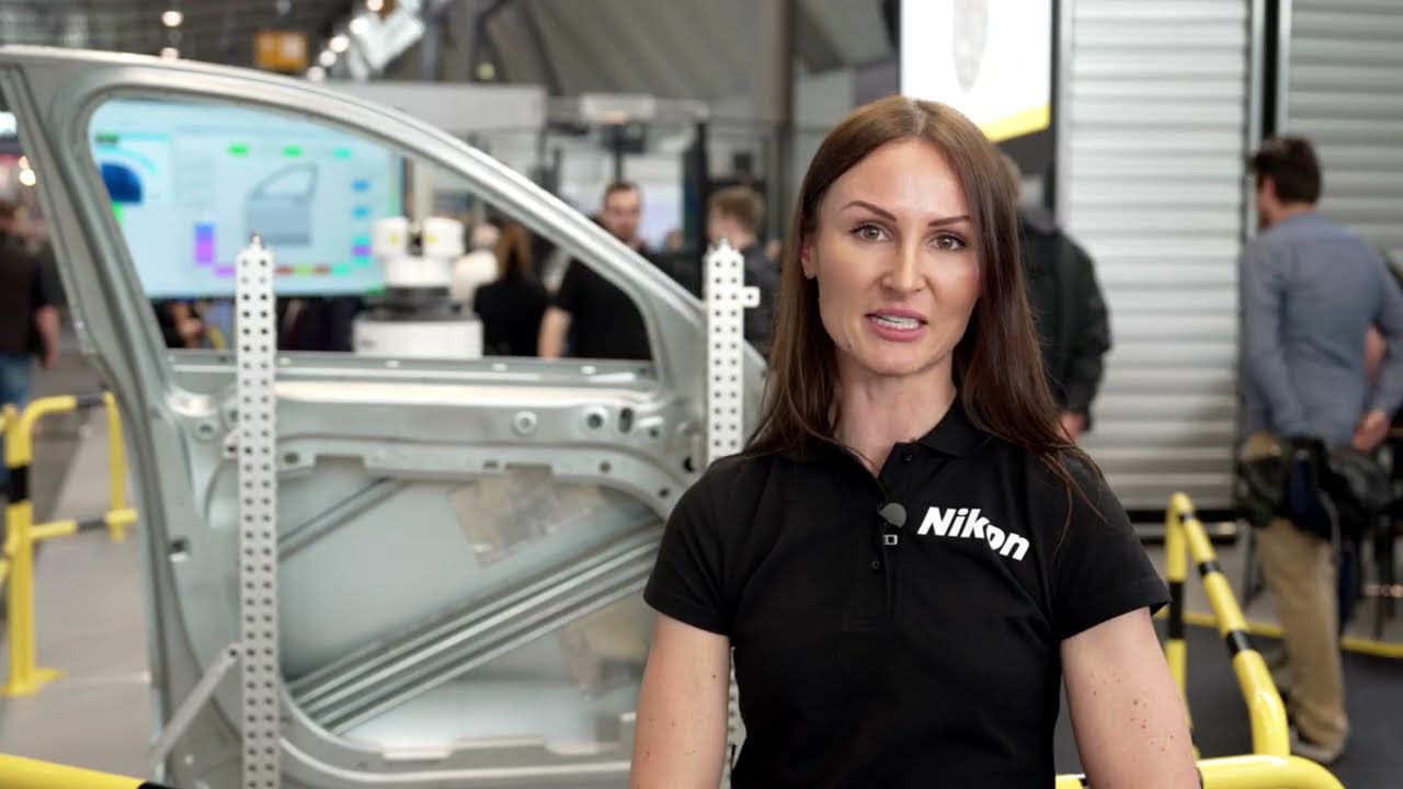 Nikon Metrology I Laser Radar Introduction I Areas of Application