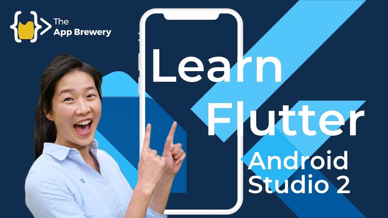 Using Android Studio for Flutter Development - Part 2 - Guided Tour